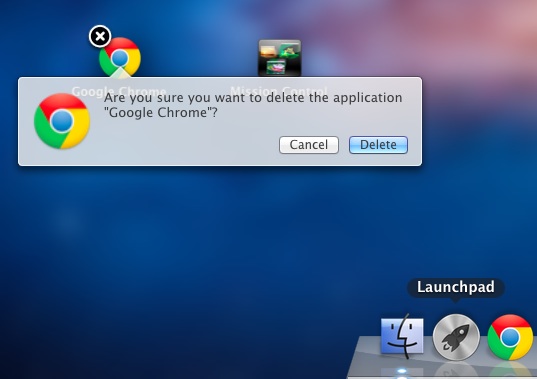 How to uninstall apps on mac sierra 10.13