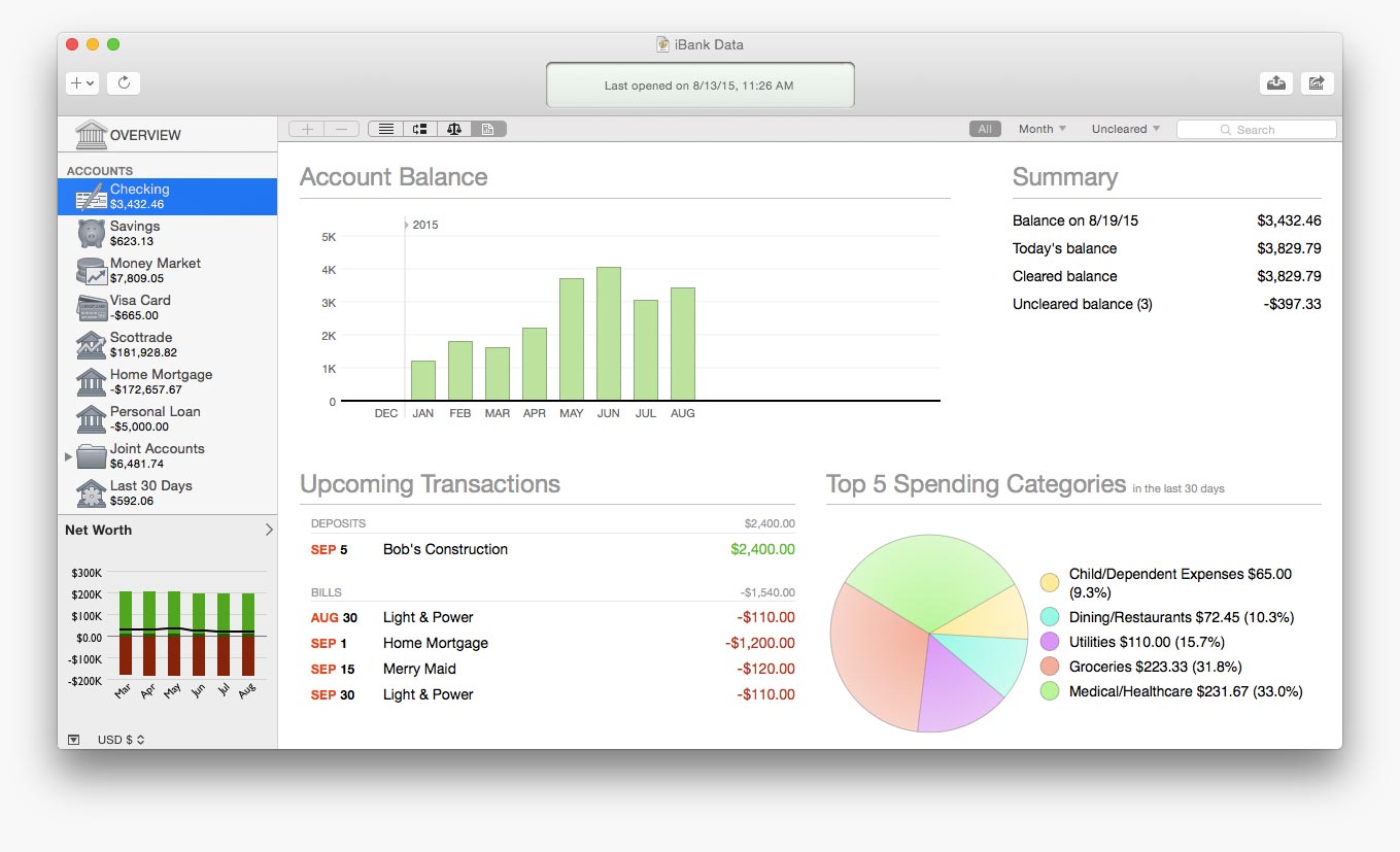 Best Personal Finance App Mac Os